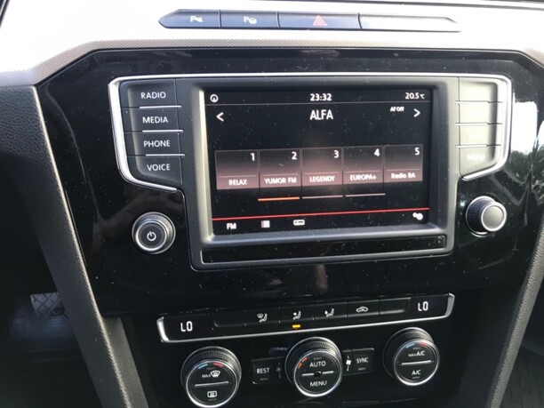 Volkswagen Passat B8, 2015 г.
