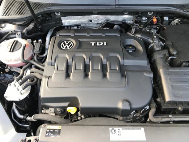 Volkswagen Passat B8, 2015 г.