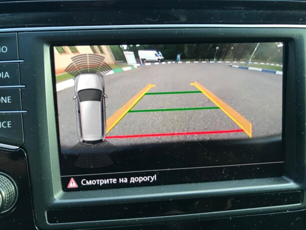 Volkswagen Passat B8, 2015 г.