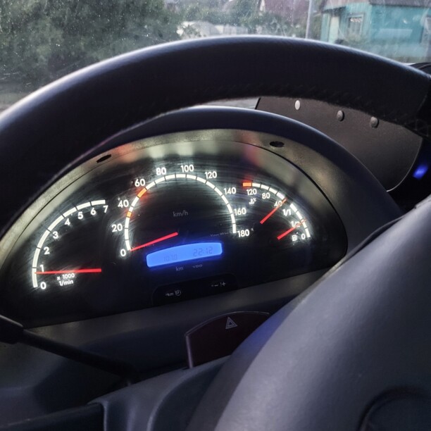 Mercedes-Benz Sprinter, 2005 г.