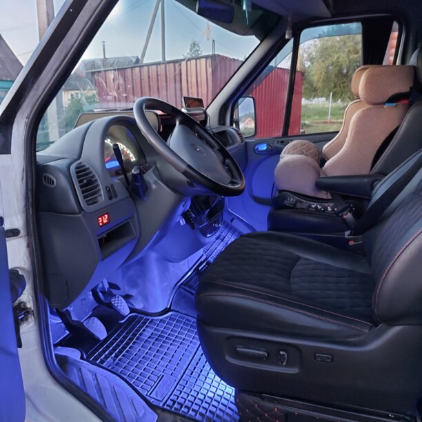 Mercedes-Benz Sprinter, 2005 г.