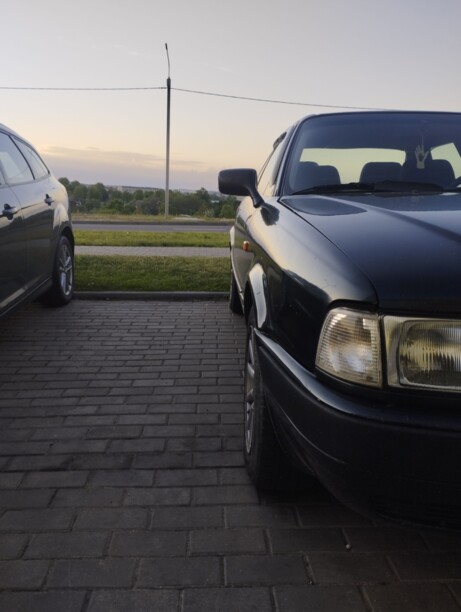 Audi 80 B4, 1993 г.