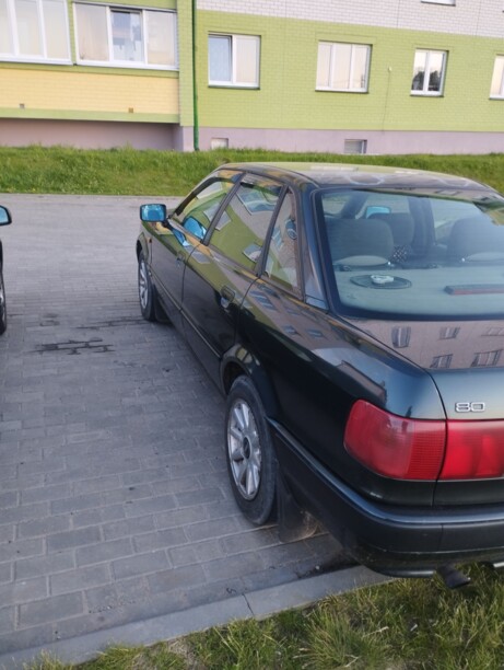 Audi 80 B4, 1993 г.