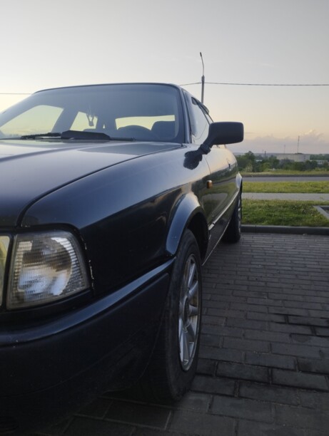 Audi 80 B4, 1993 г.