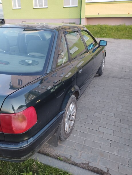 Audi 80 B4, 1993 г.