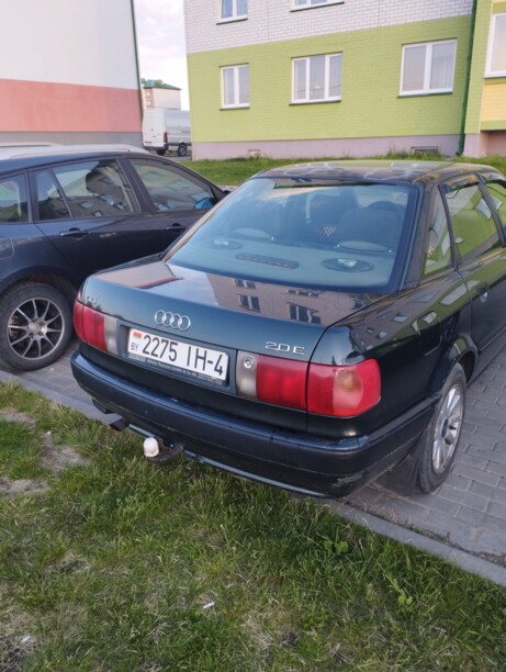 Audi 80 B4, 1993 г.