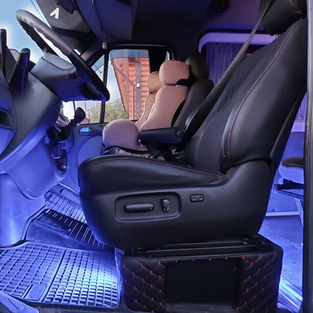 Mercedes-Benz Sprinter, 2005 г.