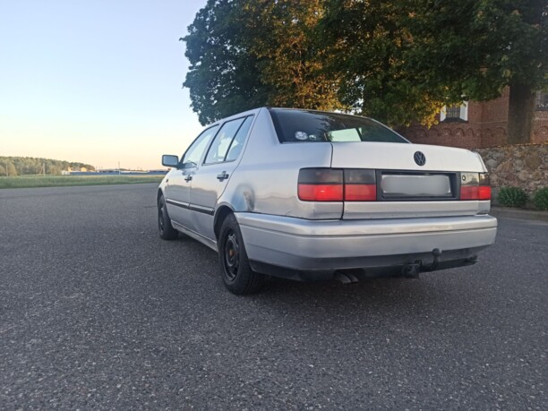Volkswagen Vento, 1996 г.