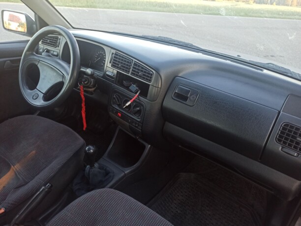 Volkswagen Vento, 1996 г.