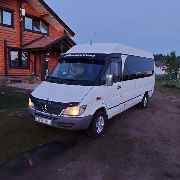 Mercedes-Benz Sprinter, 2005 г.