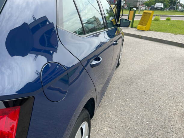 Skoda Fabia NJ, 2017 г.