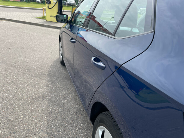 Skoda Fabia NJ, 2017 г.