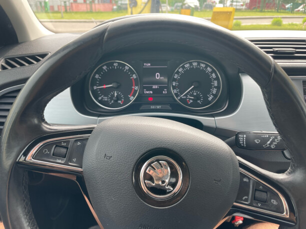 Skoda Fabia NJ, 2017 г.