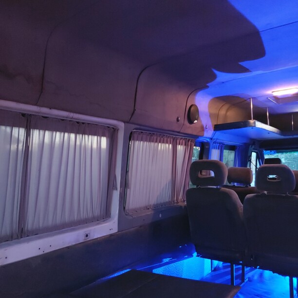 Mercedes-Benz Sprinter, 2005 г.