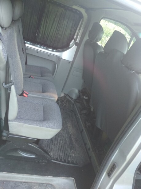 Renault Trafic II, 2003 г.