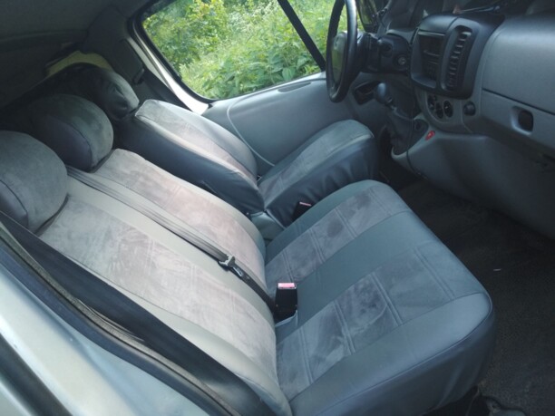 Renault Trafic II, 2003 г.