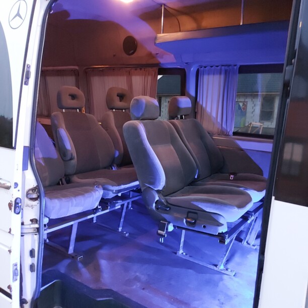 Mercedes-Benz Sprinter, 2005 г.