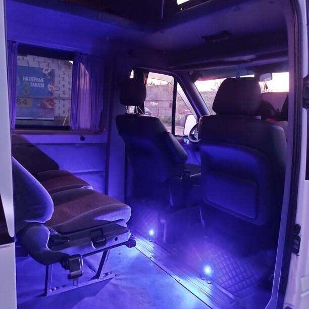 Mercedes-Benz Sprinter, 2005 г.
