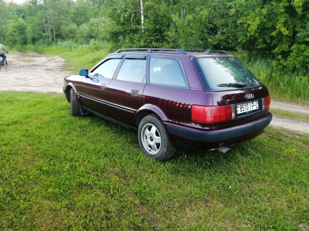 Audi 80 B4, 1995 г.