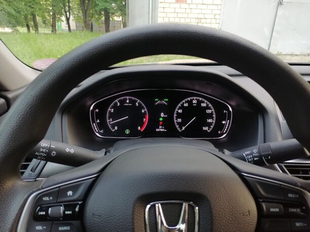Honda Accord X, 2019 г.