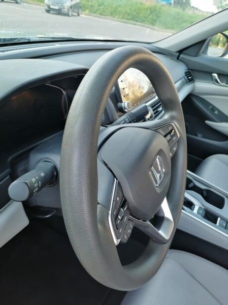 Honda Accord X, 2019 г.