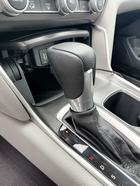 Honda Accord X, 2019 г.