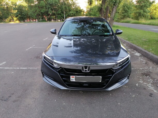 Honda Accord X, 2019 г.