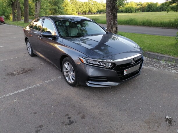 Honda Accord X, 2019 г.