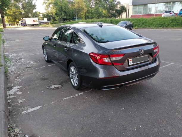 Honda Accord X, 2019 г.