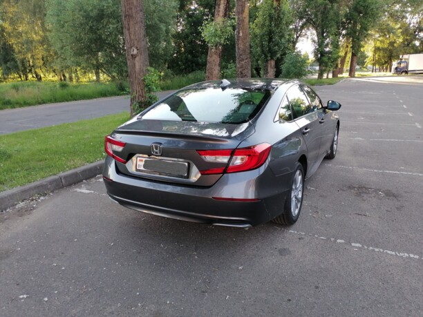 Honda Accord X, 2019 г.