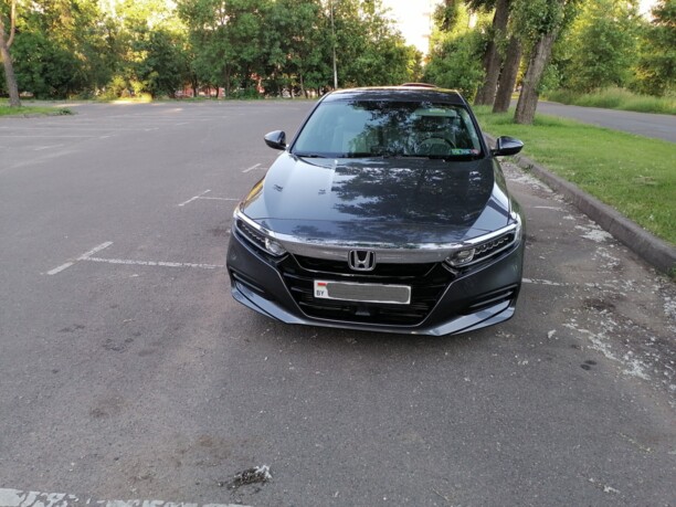 Honda Accord X, 2019 г.