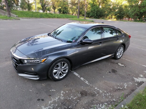 Honda Accord X, 2019 г.