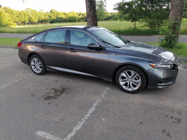 Honda Accord X, 2019 г.