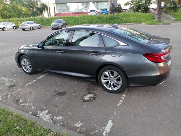 Honda Accord X, 2019 г.