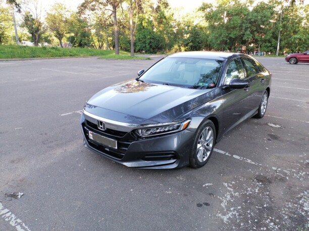 Honda Accord X, 2019 г.