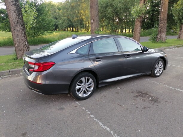 Honda Accord X, 2019 г.