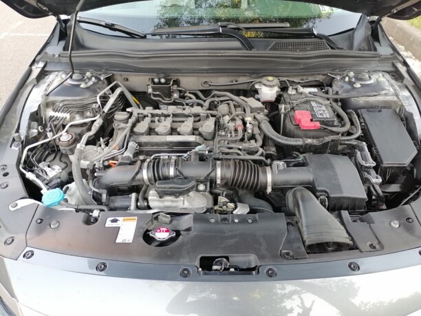 Honda Accord X, 2019 г.