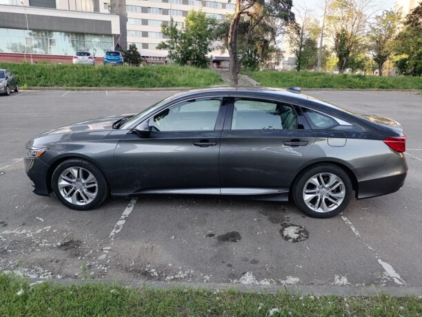 Honda Accord X, 2019 г.