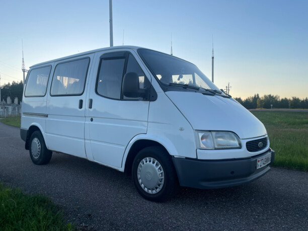 Ford Transit Tourneo, 1999 г.