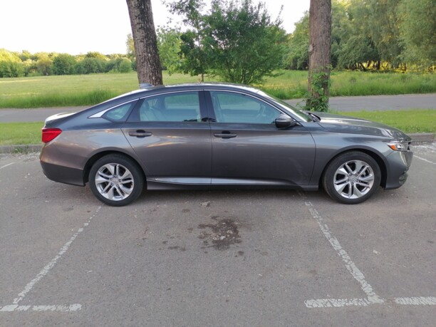 Honda Accord X, 2019 г.