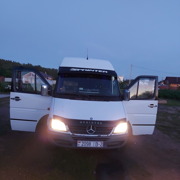 Mercedes-Benz Sprinter, 2005 г.
