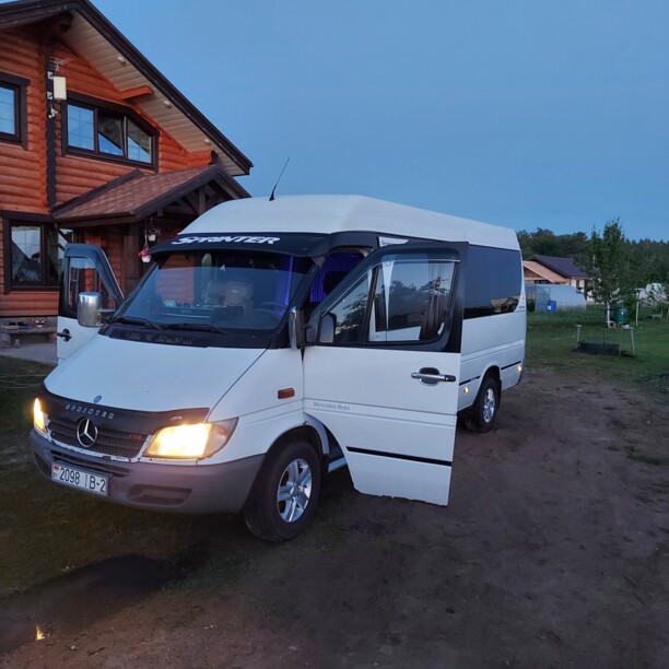 Mercedes-Benz Sprinter, 2005 г.
