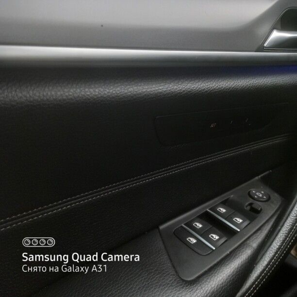 BMW 5 серия G30, 2017 г.