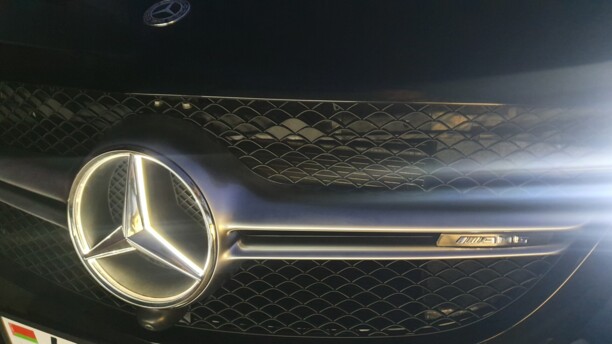 Mercedes-Benz GLE W166, 2017 г.