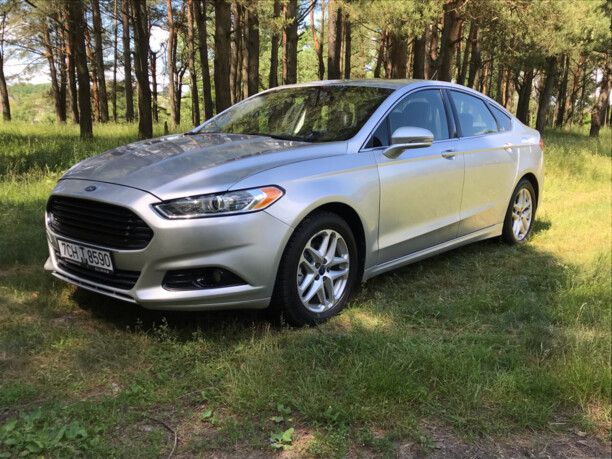 Ford Fusion USA II, 2013 г.