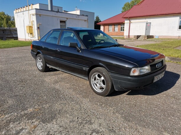 Audi 80 B3, 1991 г.