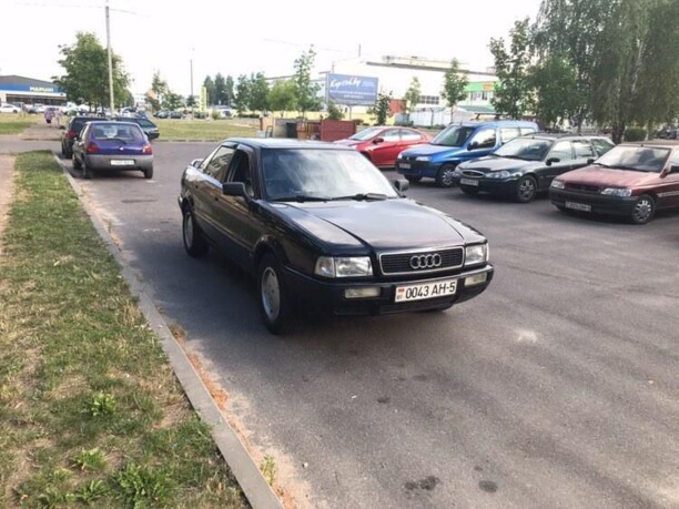 Audi 80 B4, 1993 г.