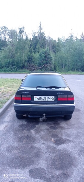 Citroen Xantia X1, 1995 г.