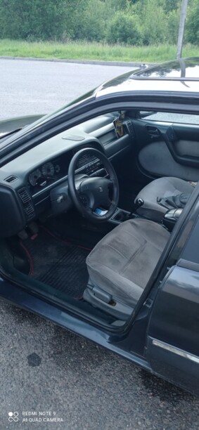 Citroen Xantia X1, 1995 г.