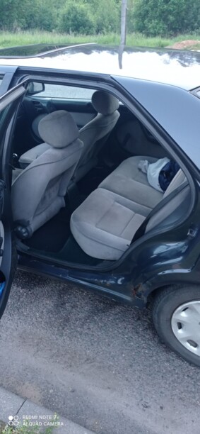 Citroen Xantia X1, 1995 г.